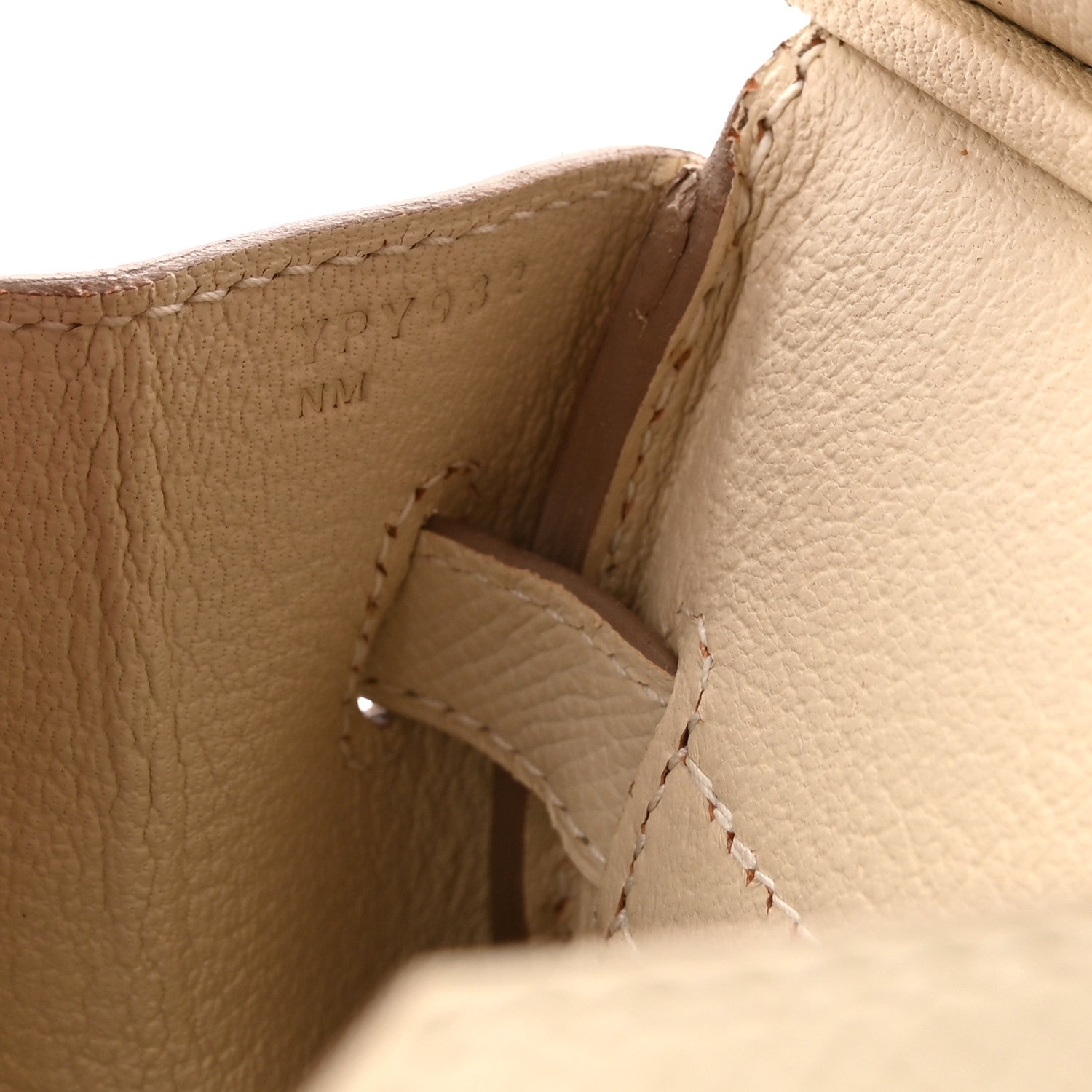 Epsom Birkin 30 Craie