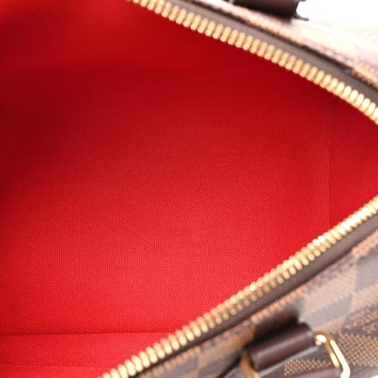 Damier Ebene Speedy Bandouliere 20