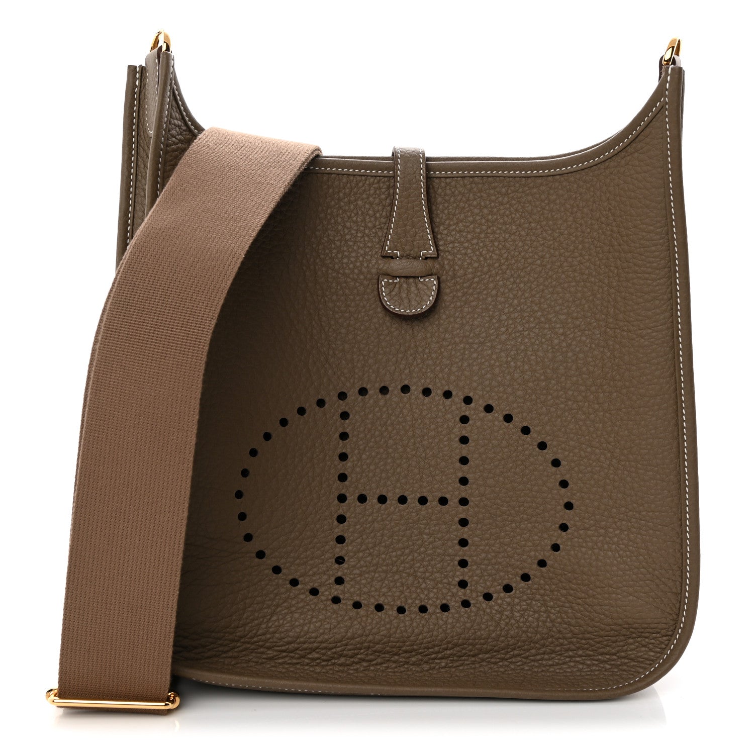 Taurillon Clemence Evelyne III PM Etoupe