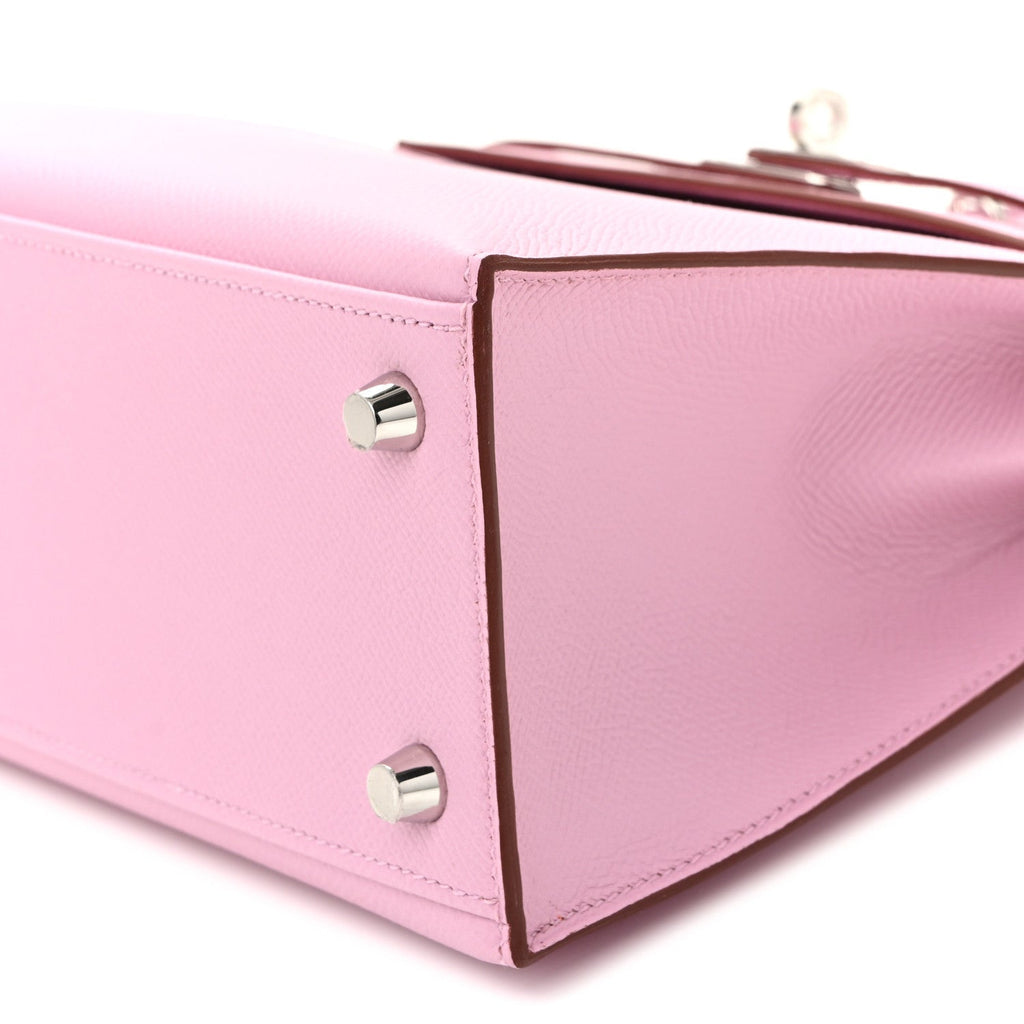 Epsom Kelly Sellier 25 Mauve Sylvestre