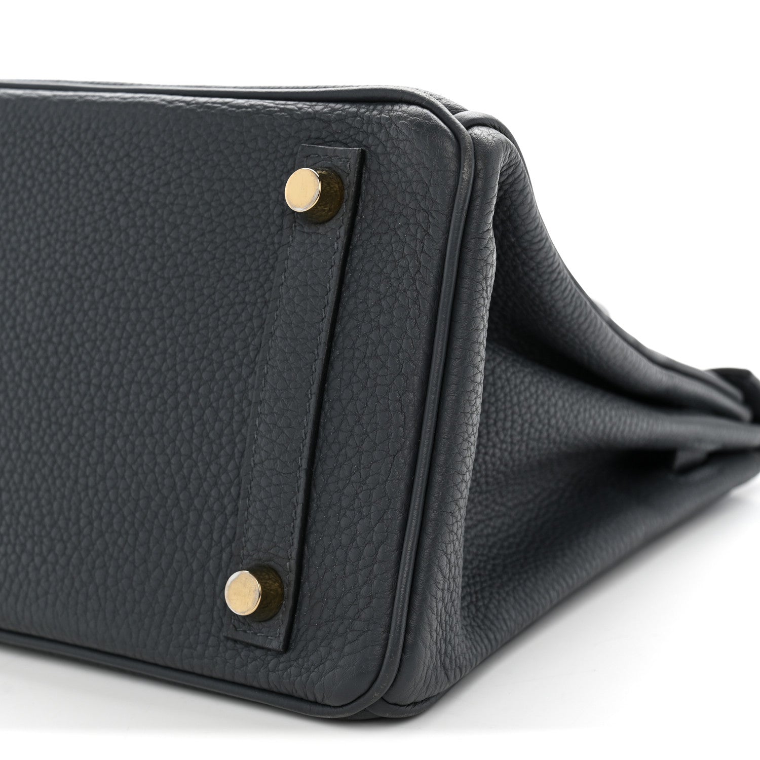Togo Birkin 25 Gris Misty