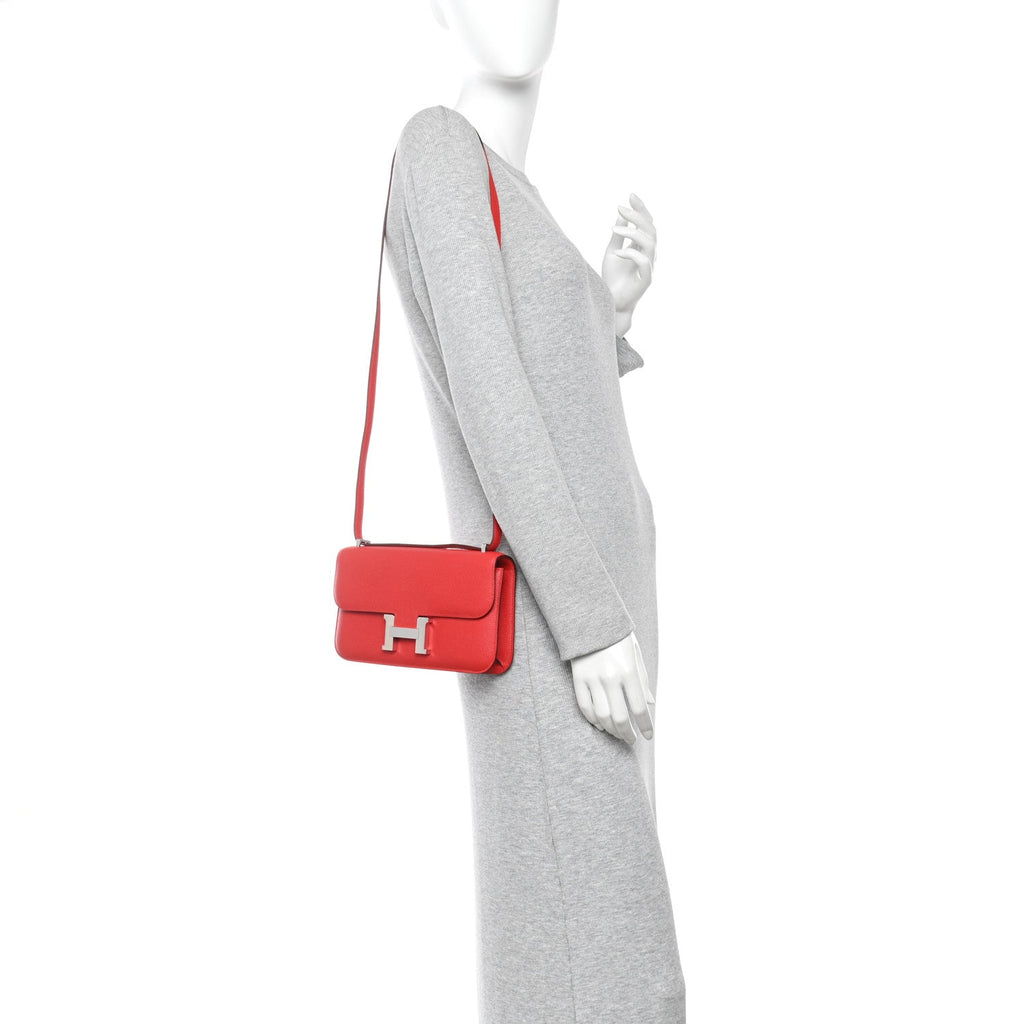 Epsom Constance Elan 25 Rouge Radieux