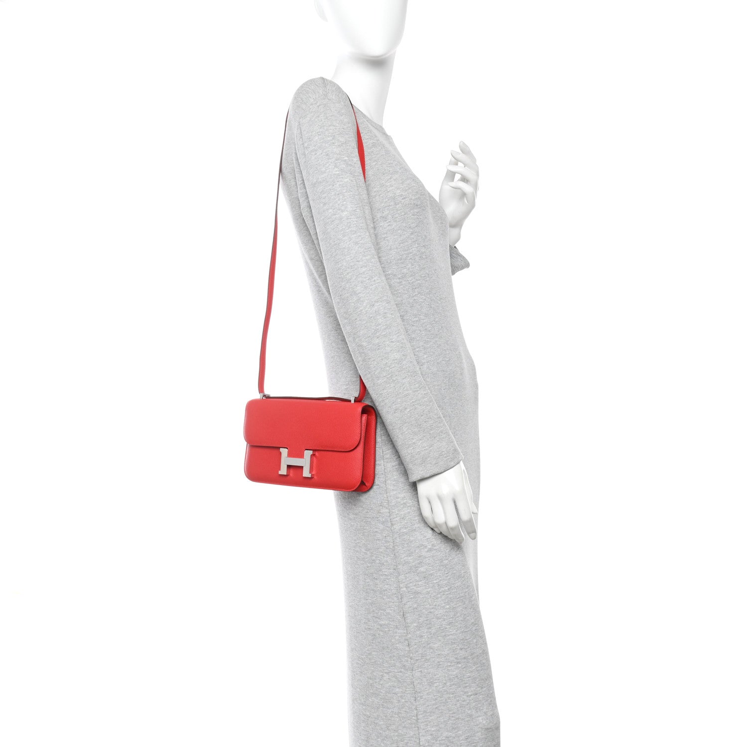 Epsom Constance Elan 25 Rouge Radieux