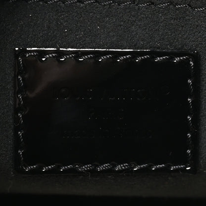 Electric Epi Alma Mini Black