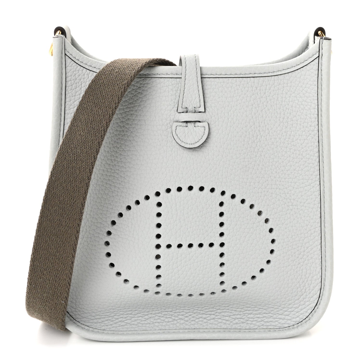 Taurillon Clemence Amazone Evelyne TPM Gris Perle Etain