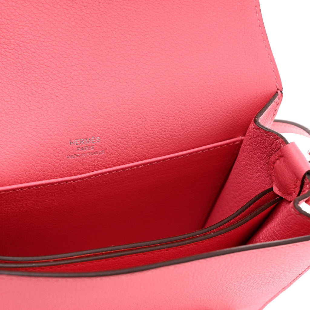 Evercolor Mini Sac Roulis Rose Azalee