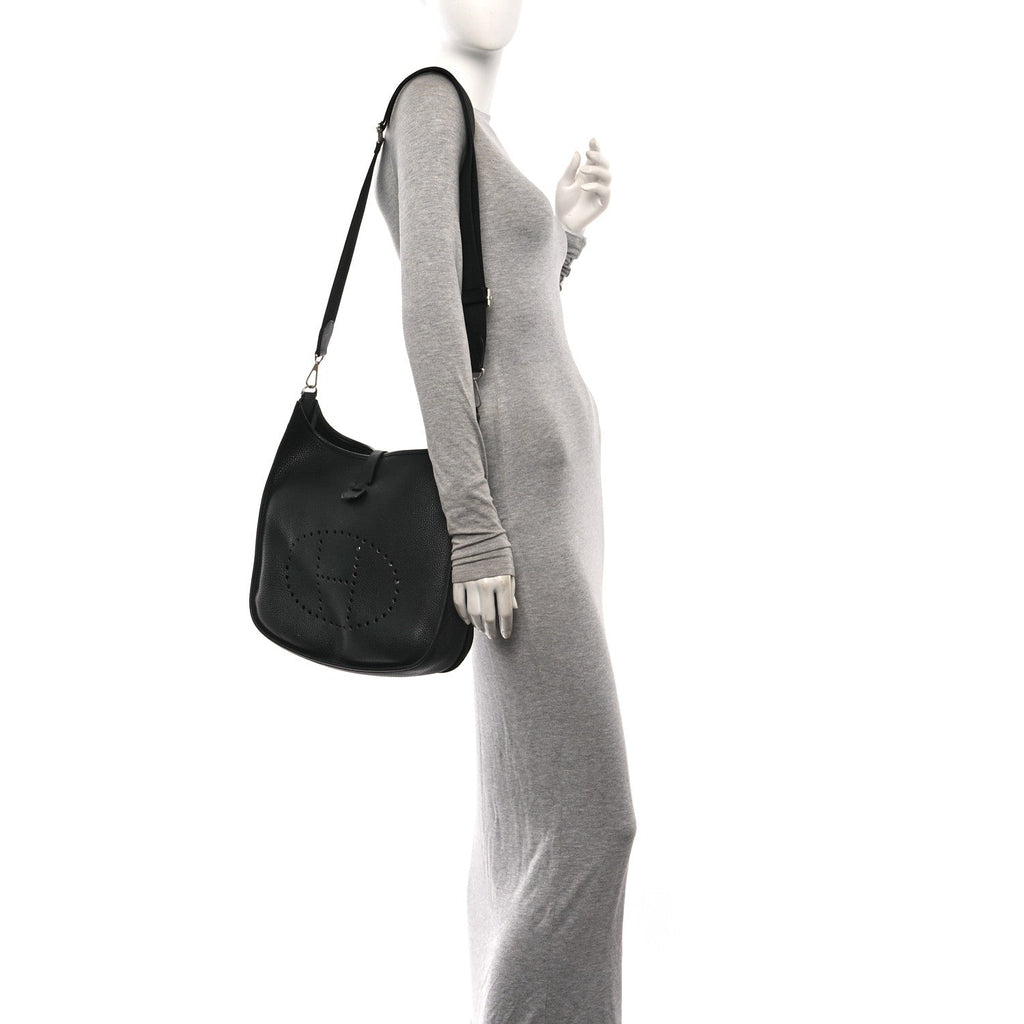 Taurillon Clemence EVELYNE III Black