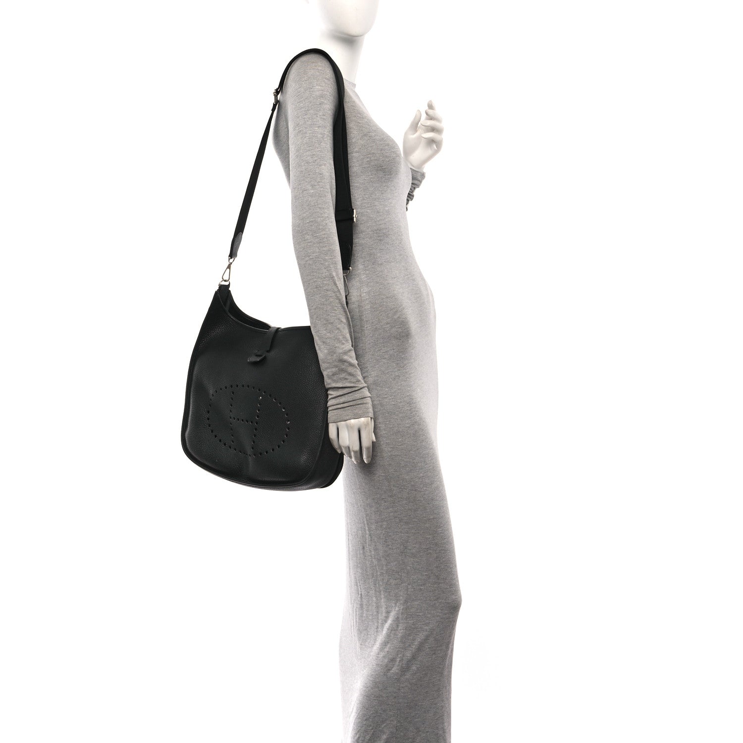 Taurillon Clemence EVELYNE III Black