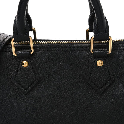 Empreinte Monogram Nano Speedy Black