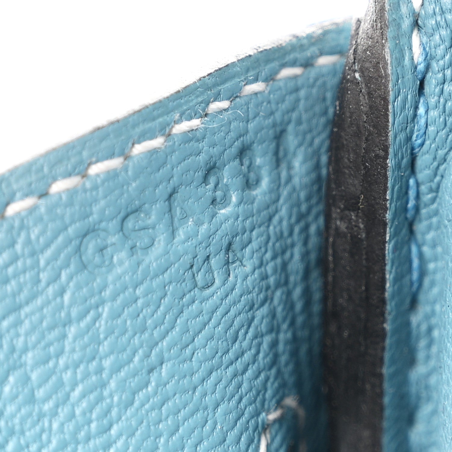 Togo Birkin 30 New Bleu Jean