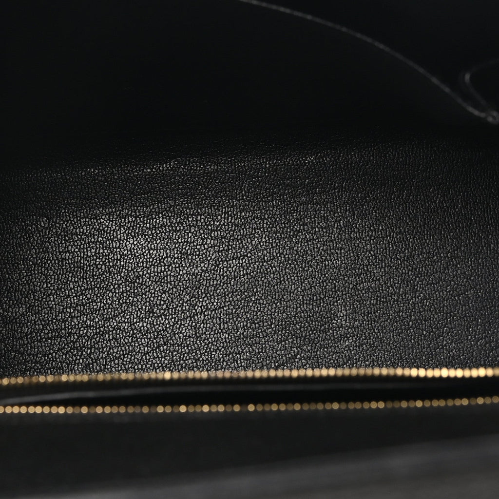 Epsom Kelly Sellier 25 Black