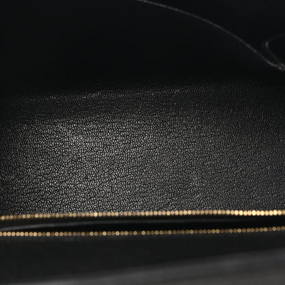 Epsom Kelly Sellier 25 Black
