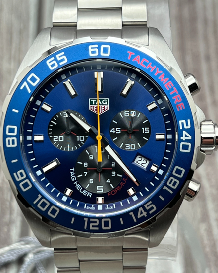 Tag Heuer Formula 1 Blue Dial Watch for Men - CAZ101AB.BA0842