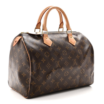 Monogram Speedy 30