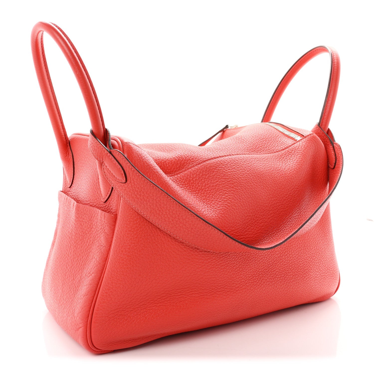 Taurillon Clemence Lindy 30 Rose Jaipur
