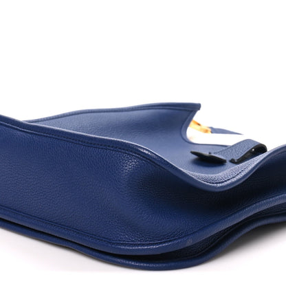 Taurillon Clemence Evelyne III PM Bleu Encre