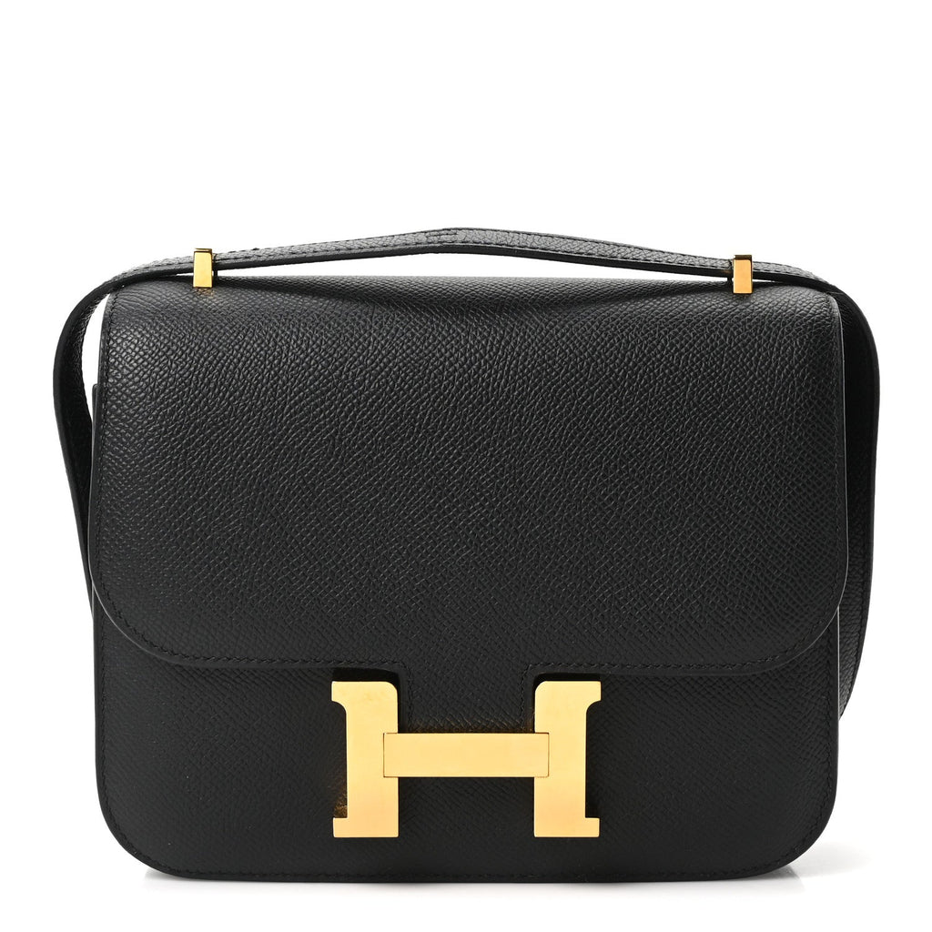 Epsom Constance 18 Black