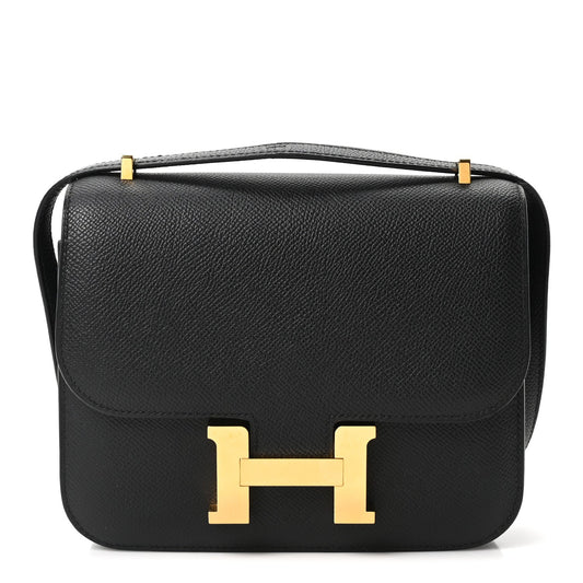 Epsom Constance 18 Black
