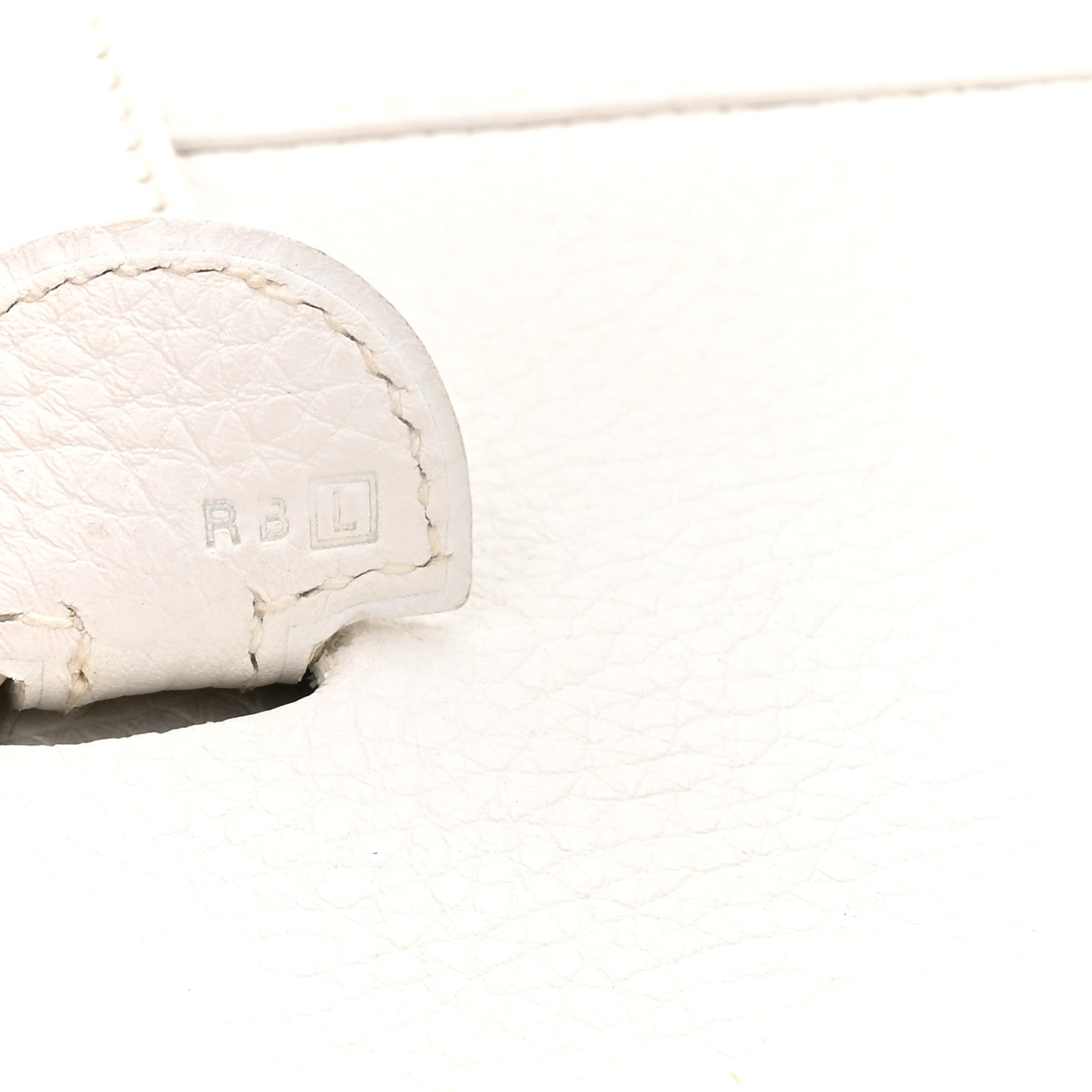 Taurillon Clemence Amazone Evelyne II PM White