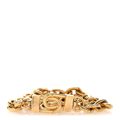 Pochette Metis East West Chain Strap Gold