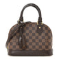 Damier Ebene Alma BB