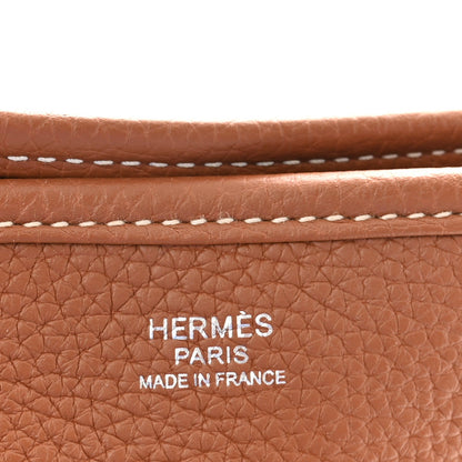 Taurillon Clemence Evelyne III PM Gold