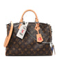 Monogram 57th Street NYC Speedy Soft 30