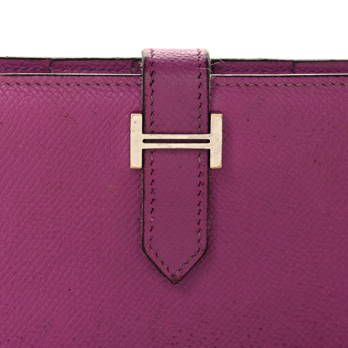 Epsom Bearn Gusset Wallet Tosca