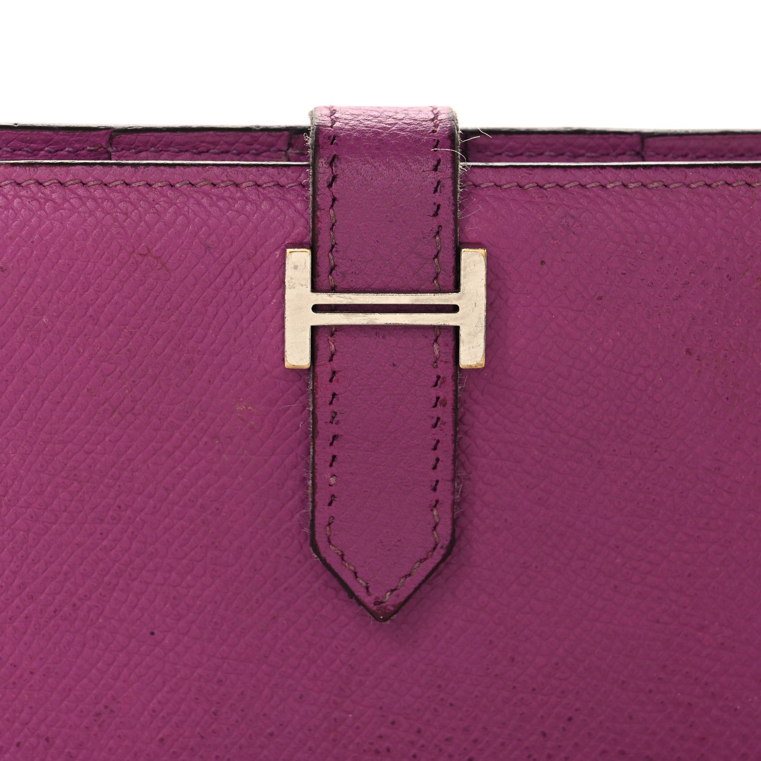 Epsom Bearn Gusset Wallet Tosca