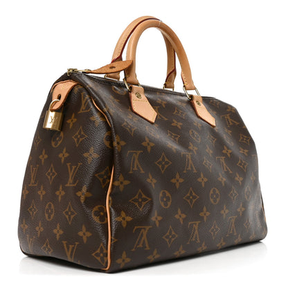 Monogram Speedy 30