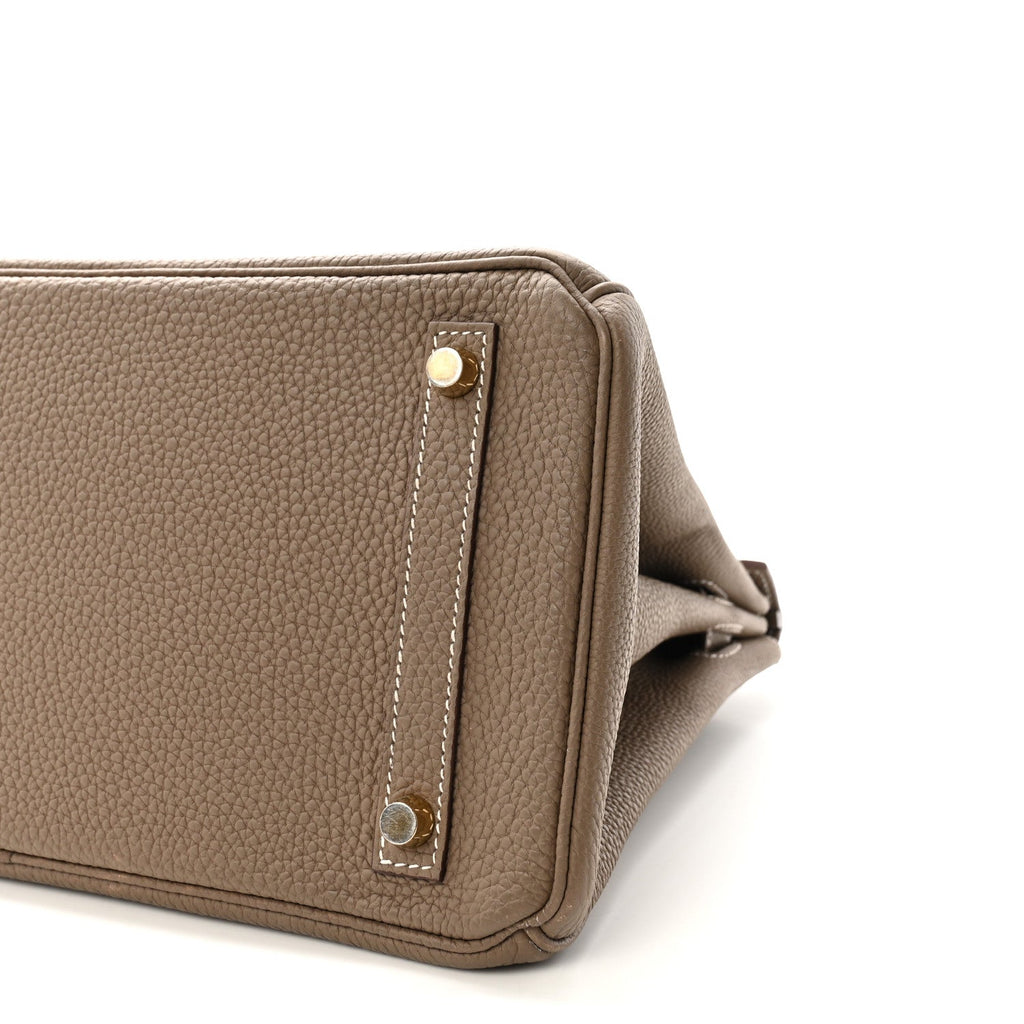 Togo Birkin 30 Etoupe
