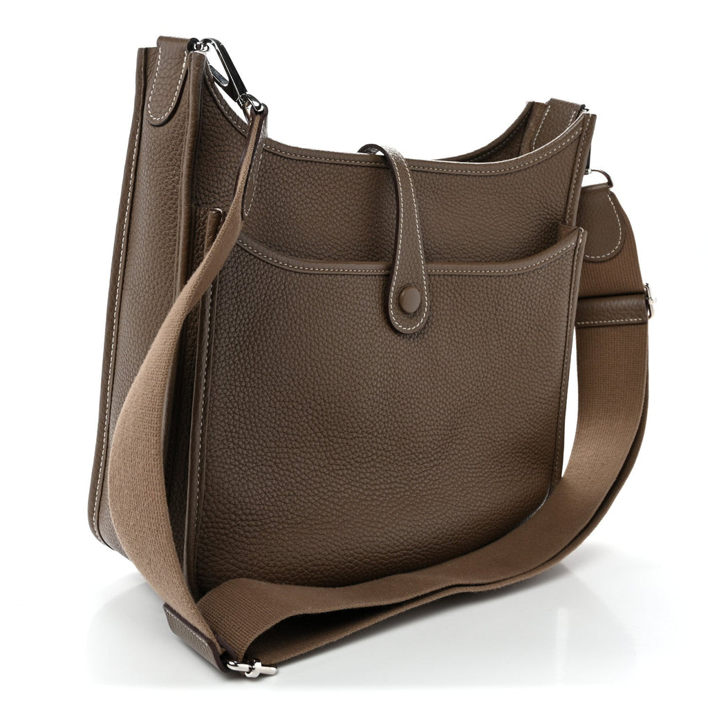 Taurillon Clemence Evelyne III PM Etoupe