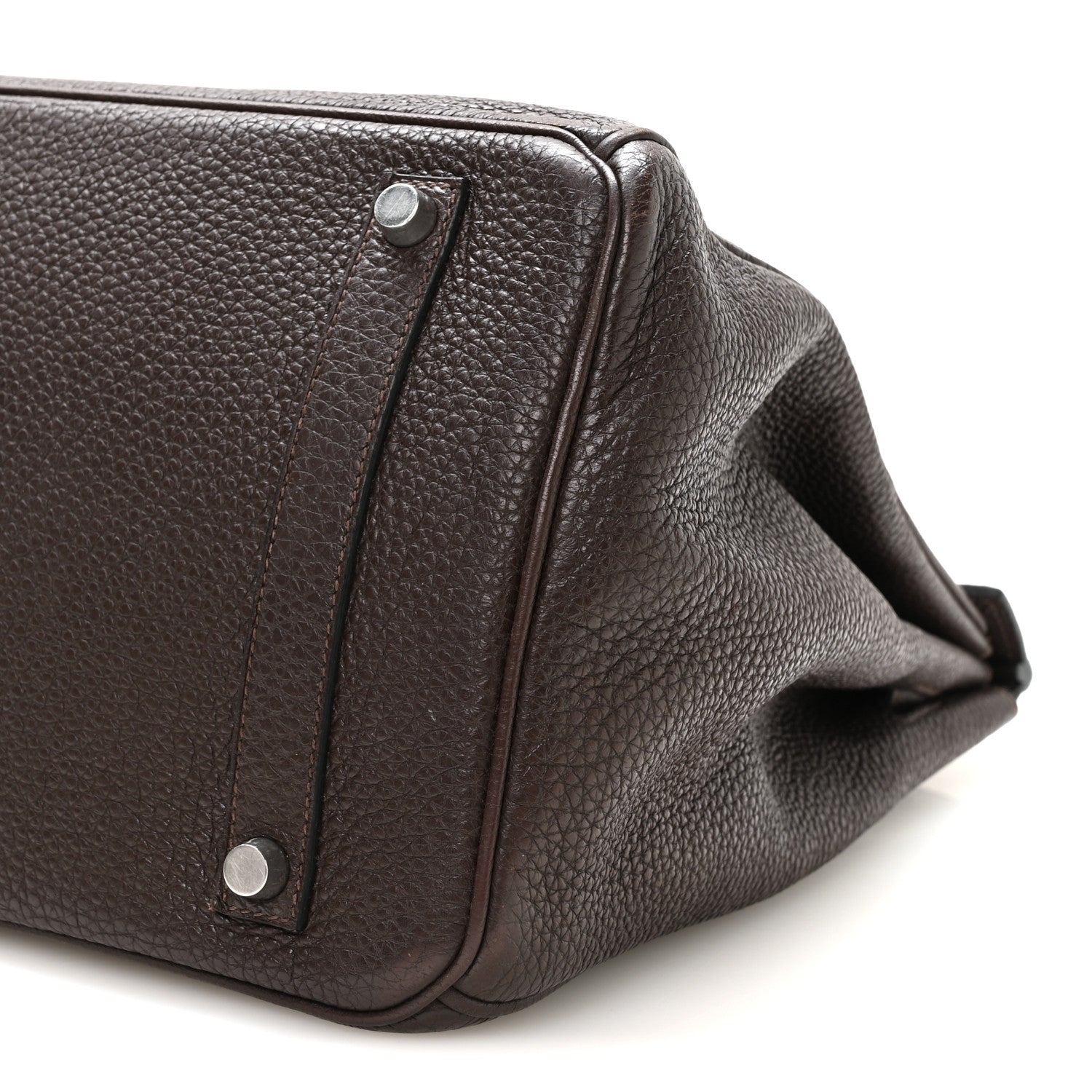 Togo BIRKIN 35 Chocolate