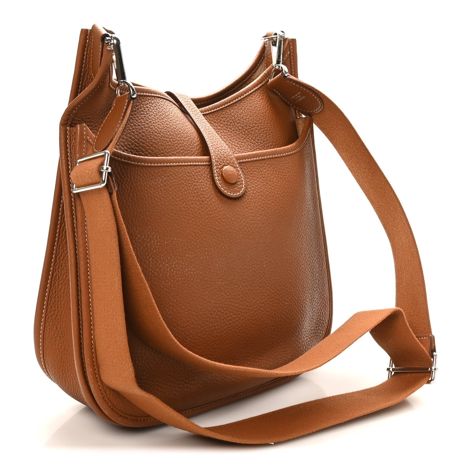 Taurillon Clemence Evelyne III PM Gold