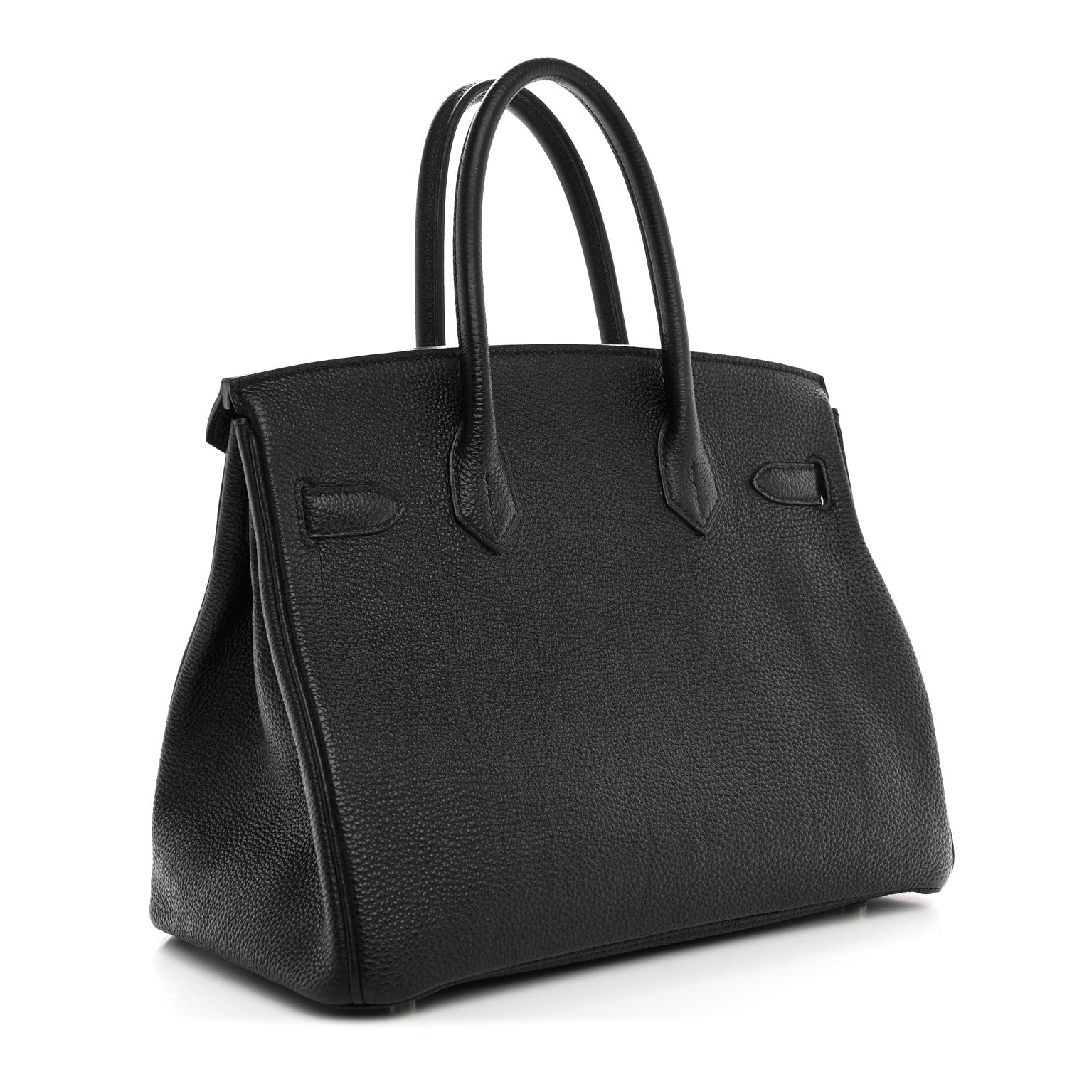 Togo Birkin 30 Black