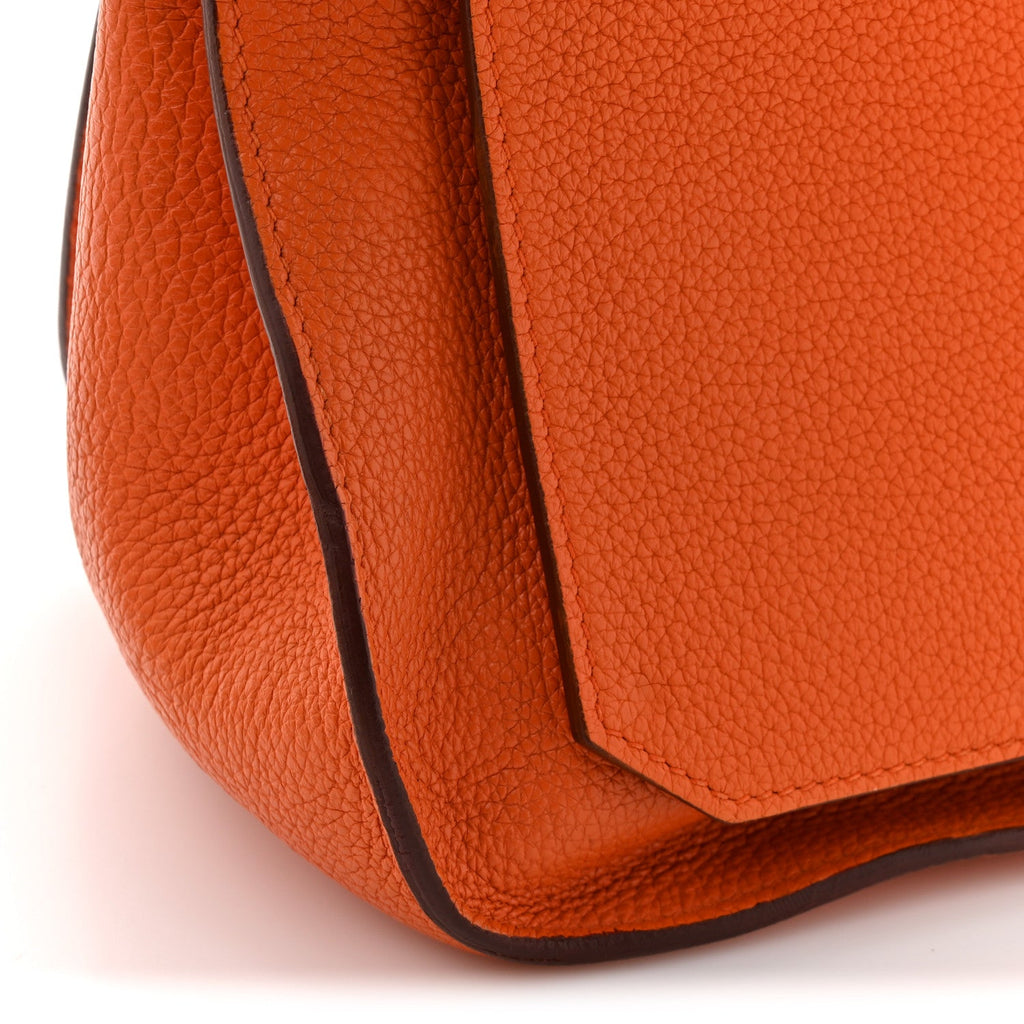 Taurillon Clemence Jypsiere 31 Orange