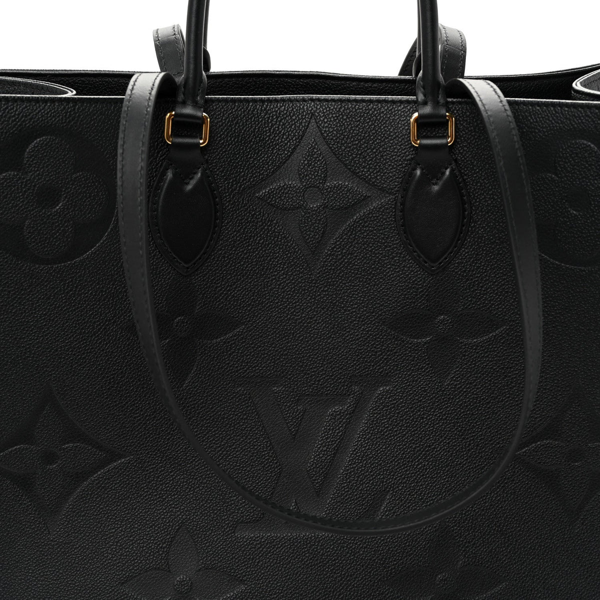 Empreinte Monogram Giant Onthego GM Black