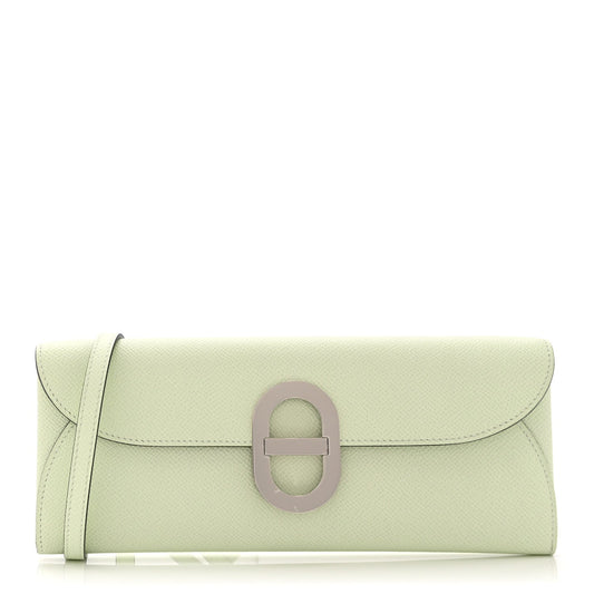Epsom Maillon Wallet To Go Vert Fizz
