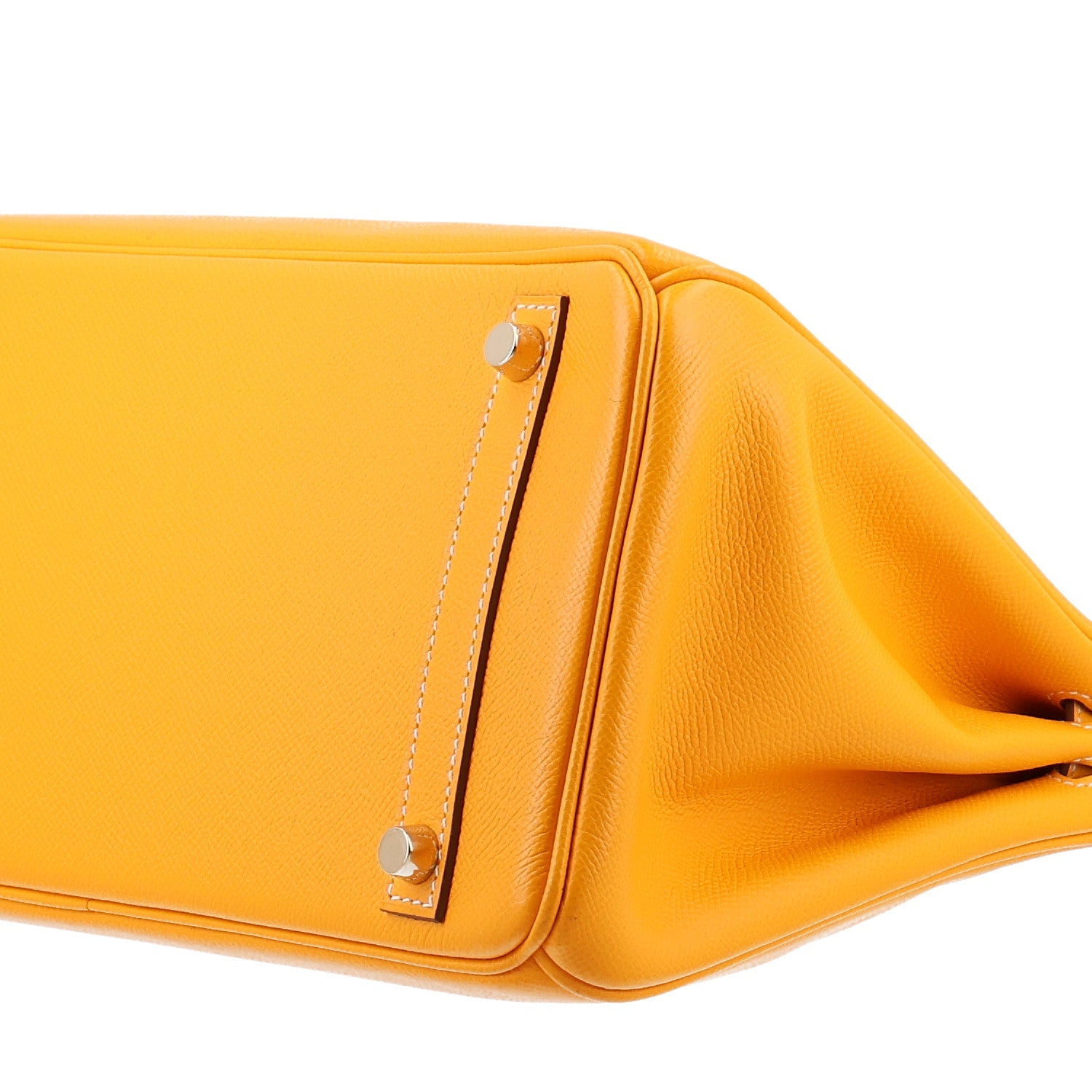 Epsom Candy Birkin 30 Jaune D'Or Feu