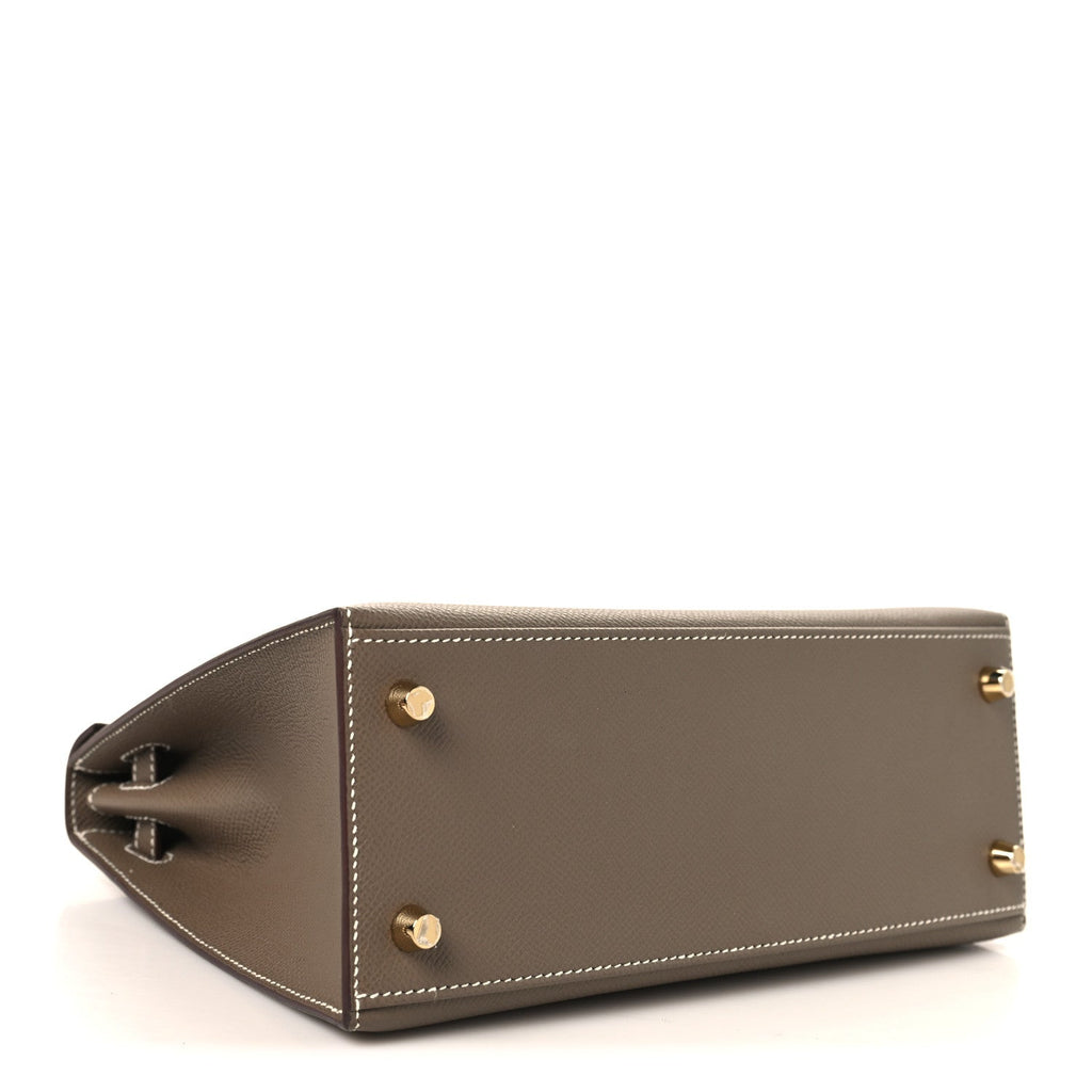 Epsom Kelly Sellier 25 Etoupe