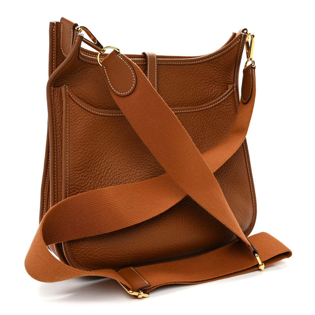 Taurillon Clemence Evelyne III PM  Gold