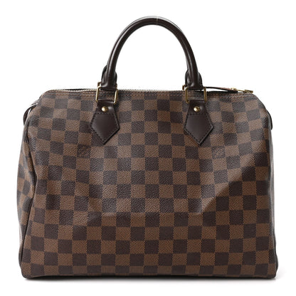 Damier Ebene Speedy 30