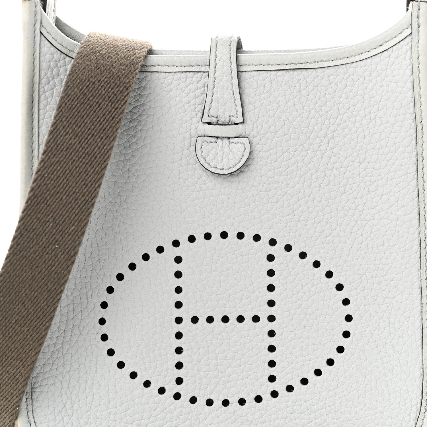 Taurillon Clemence Evelyne TPM Bleu Pale Gris Etain