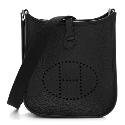 Taurillon Clemence Evelyne TPM Black