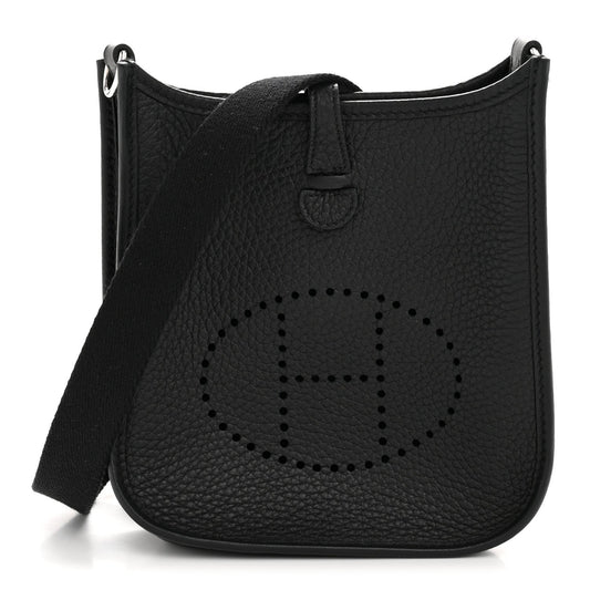 Taurillon Clemence Evelyne TPM Black