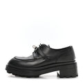 Glossed Calfskin First Oxford 39 Black