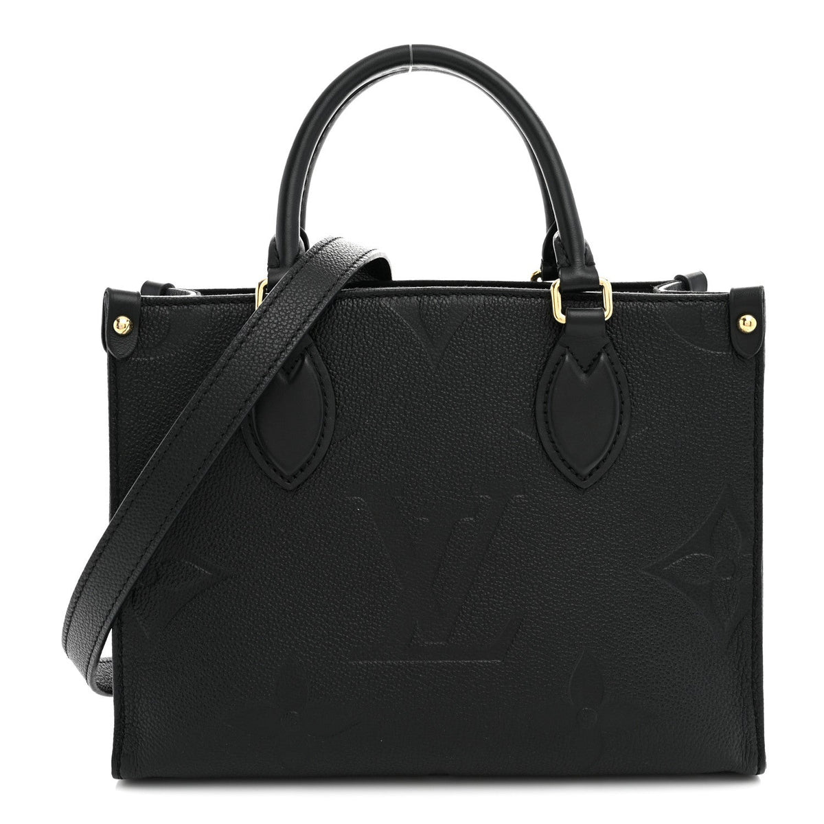 Empreinte Monogram Giant Onthego PM Black