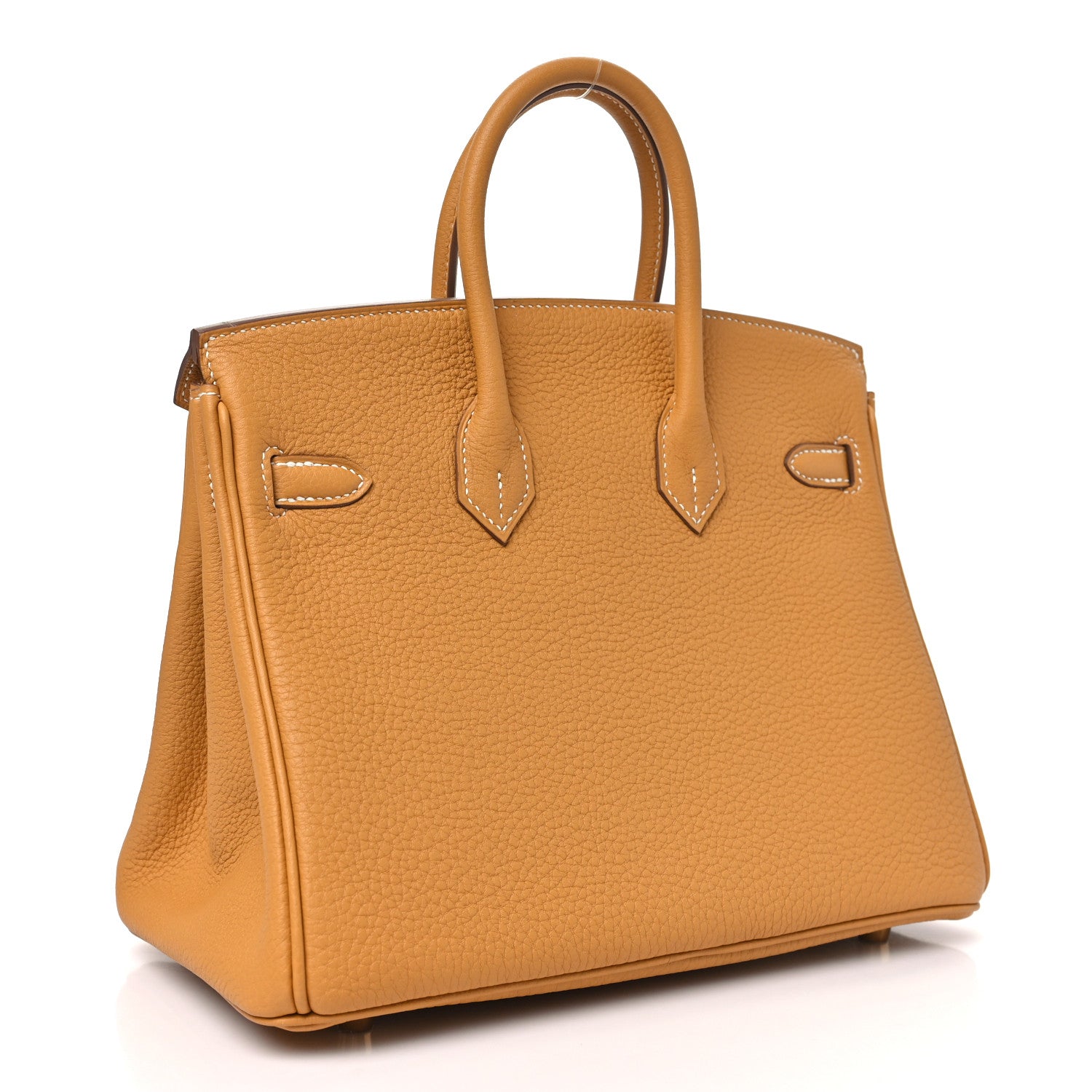 Togo Birkin 25 Natural Sable
