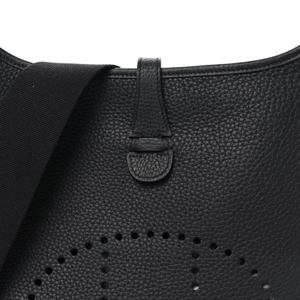 Taurillon Clemence Evelyne III PM Black