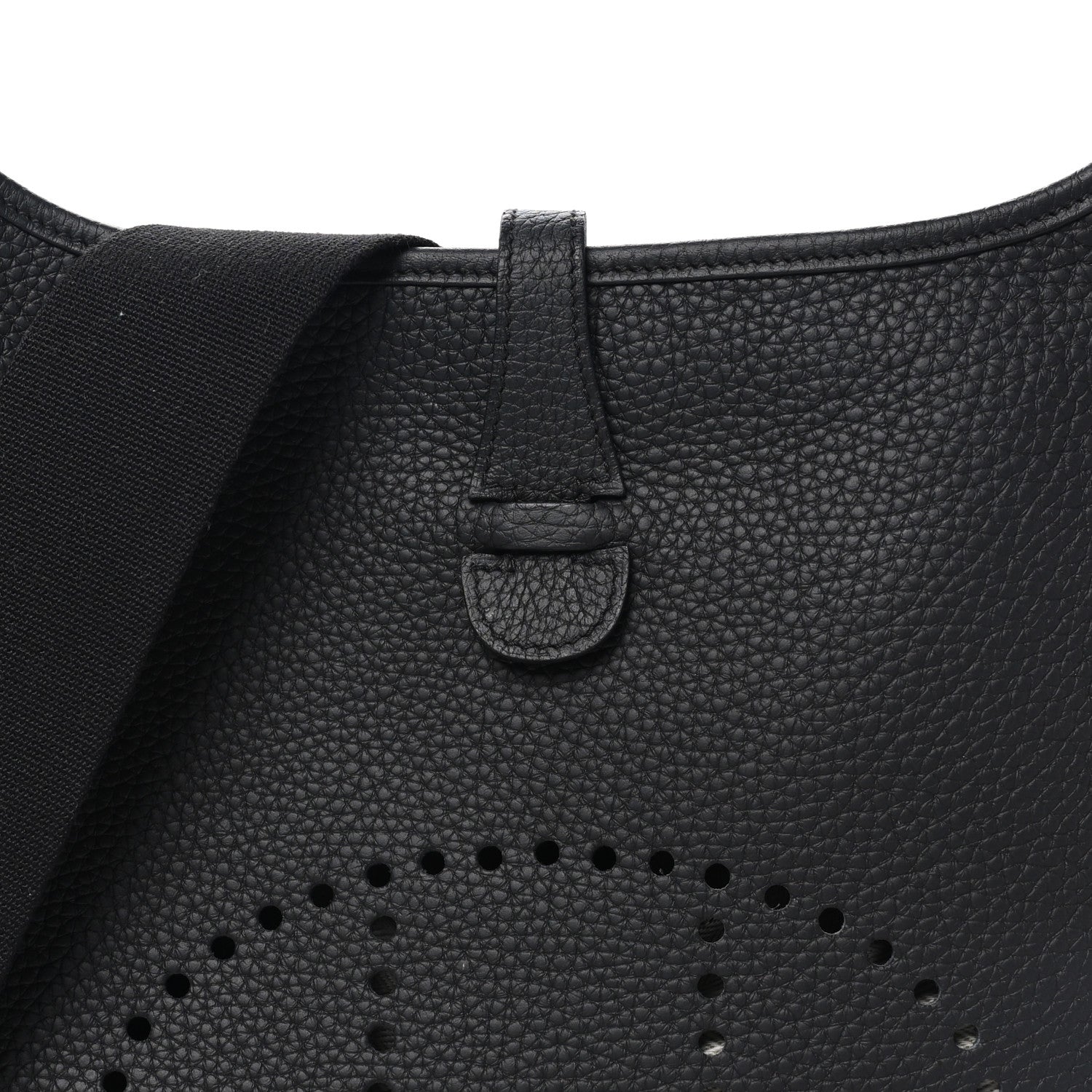 Taurillon Clemence Evelyne III PM Black